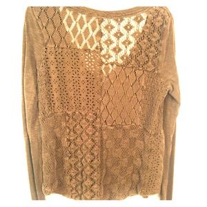 Free People cardigan